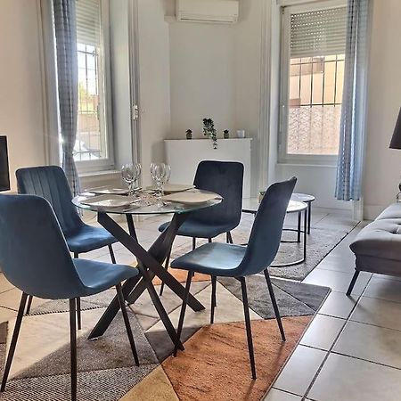 Appartement Elegant Et Confortable Cote Gare Ambérieu-en-Bugey Esterno foto